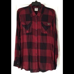 Women’s Harley-Davidson XL Long Sleeve Shirt